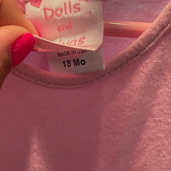 Gorgeous dolls and divas dress 🌸🎀 - Picture 2 of 3